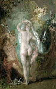 El juicio de Paris